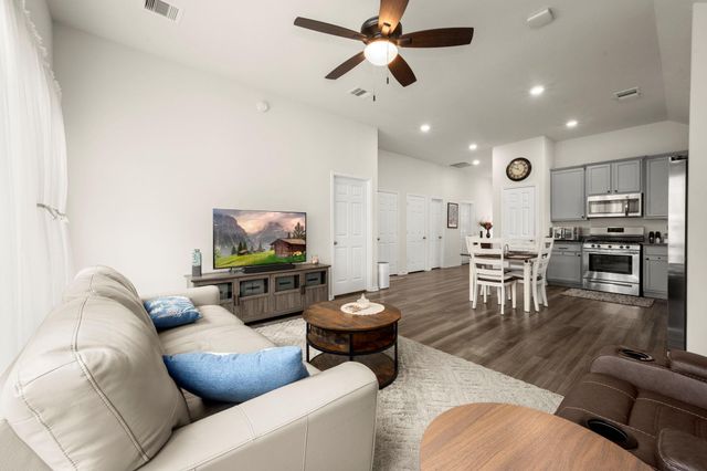 206 N Lynx Trail, Montgomery, TX 77316