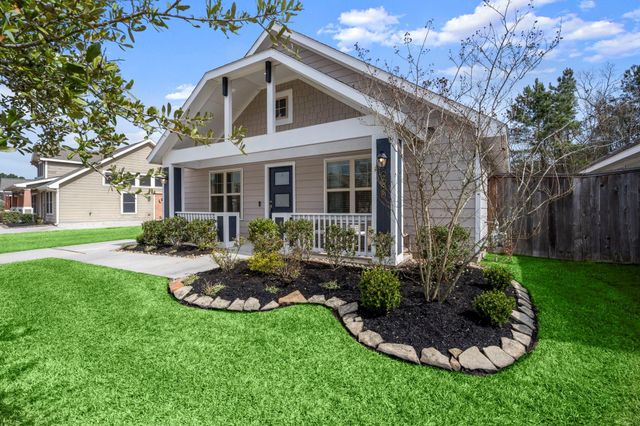 206 N Lynx Trail, Montgomery, TX 77316