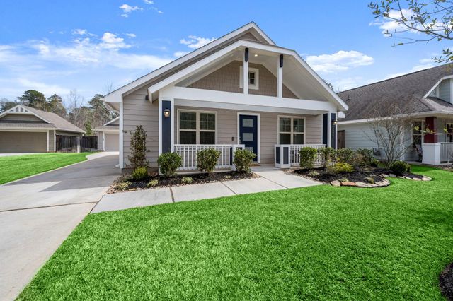 206 N Lynx Trail, Montgomery, TX 77316