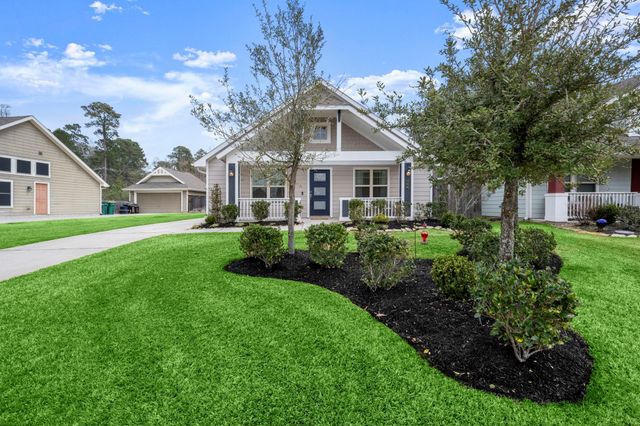 206 N Lynx Trail, Montgomery, TX 77316