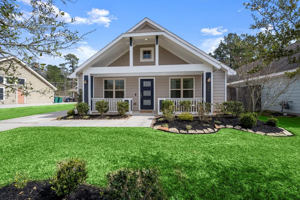 206 N Lynx Trail, Montgomery, TX 77316