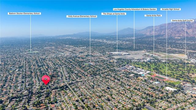 202 W Norman Avenue, Arcadia, CA 91007