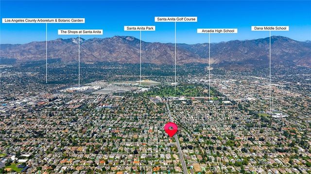 202 W Norman Avenue, Arcadia, CA 91007