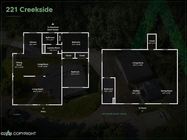 221 Creekside Street, Anchorage, AK 99504