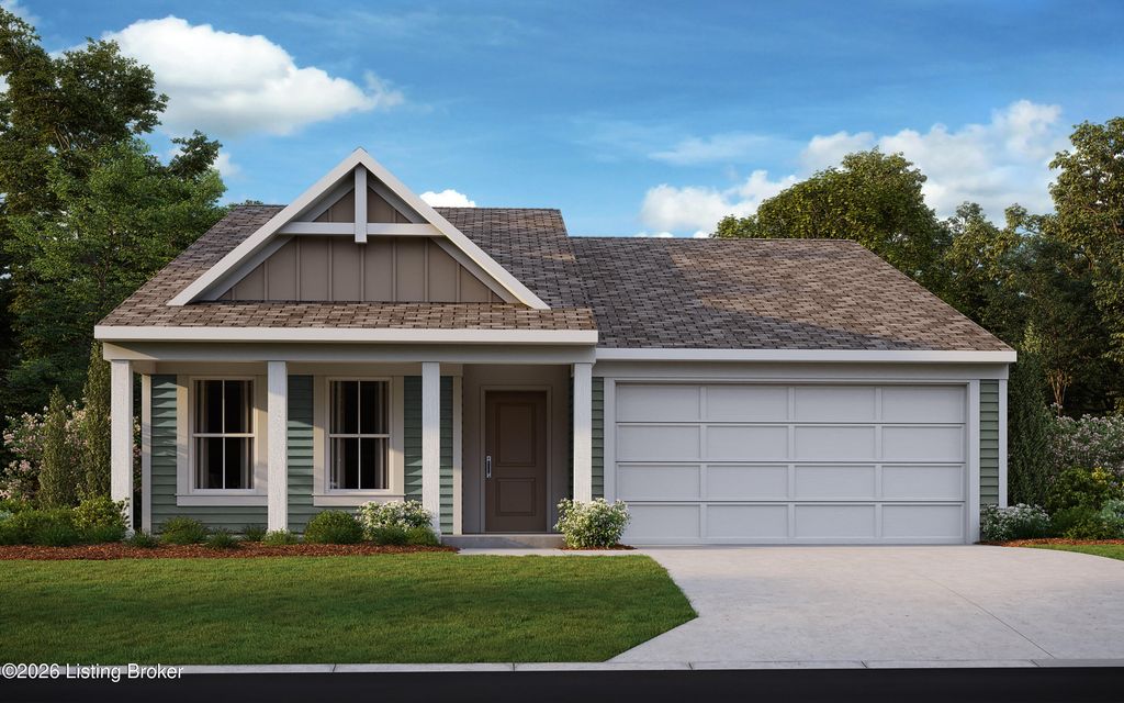 2018 Saddlewood Trail, Louisville, KY 40245