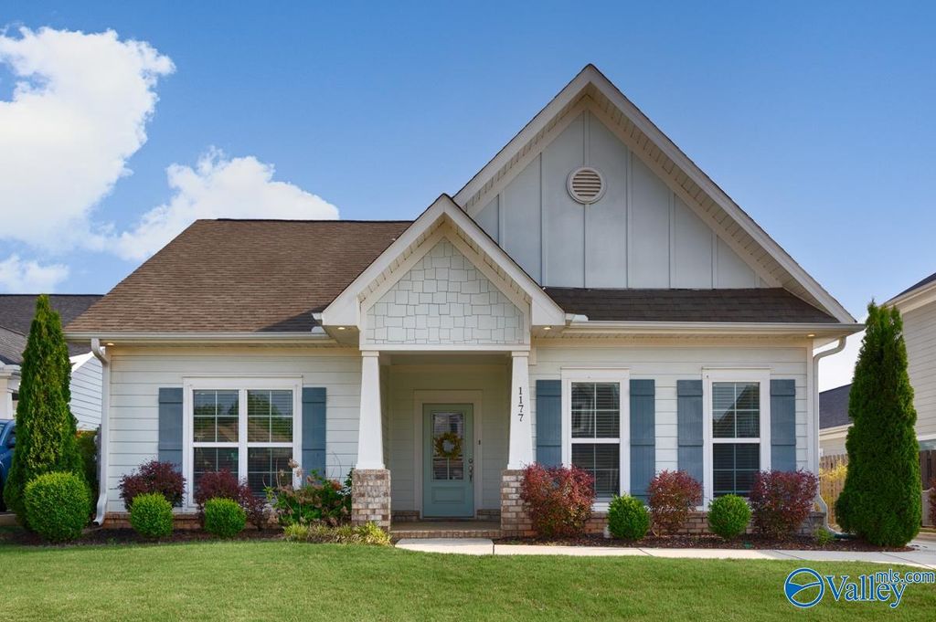 1177 Towne Creek Place NW, Huntsville, AL 35806