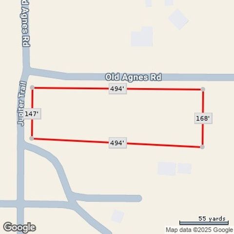 171 Jupiter Trail, Weatherford, TX 76088