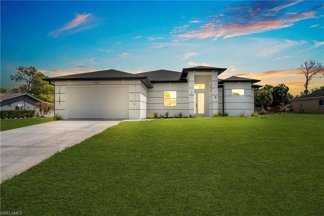 704 Clayton AVE, Lehigh Acres, FL 33972