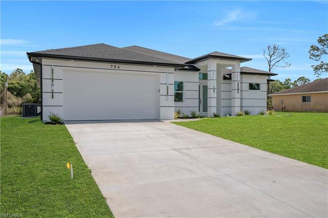 704 Clayton AVE, Lehigh Acres, FL 33972
