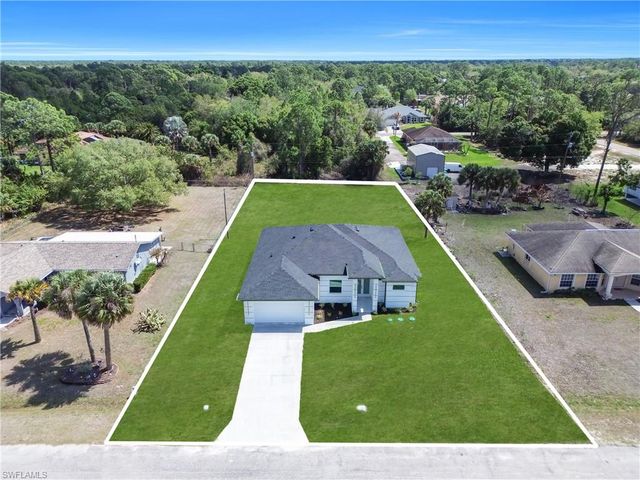 704 Clayton AVE, Lehigh Acres, FL 33972