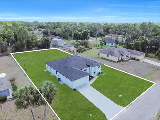 704 Clayton AVE, Lehigh Acres, FL 33972