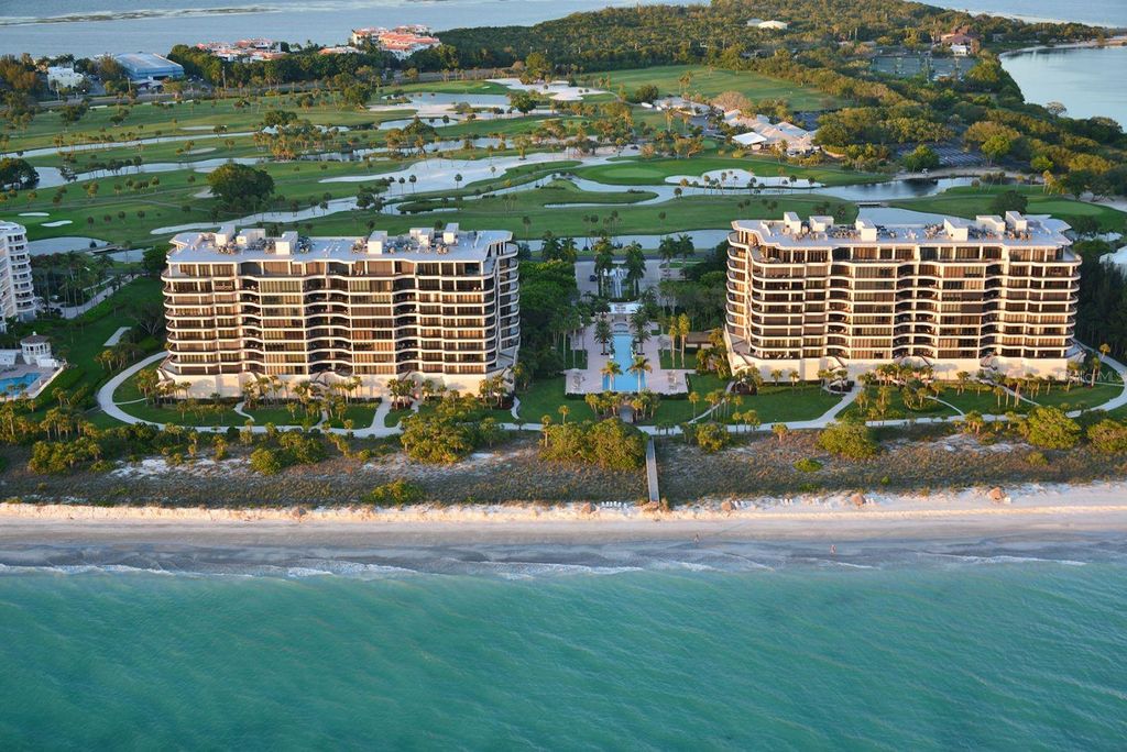 435 L AMBIANCE DRIVE J704, Longboat Key, FL 34228