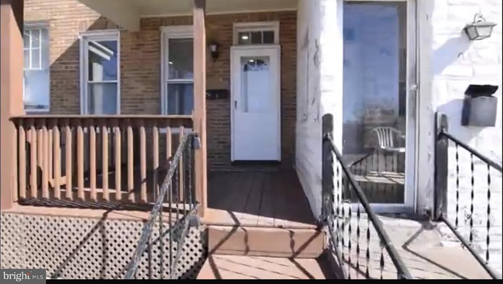 941 BRUNSWICK ST, Baltimore, MD 21223