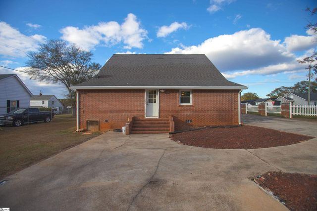 601 Don Avenue, Anderson, SC 29624