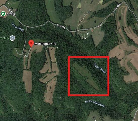0 Montgomery Road, Ezel, KY 41425