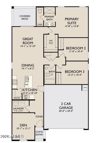 47385 W KENNER Drive, Maricopa, AZ 85139