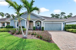 3468 Diamond Leaf Drive, Vero Beach, FL 32966