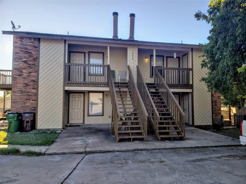 1603 Onion Creek Village DR C, Round Rock, TX 78664