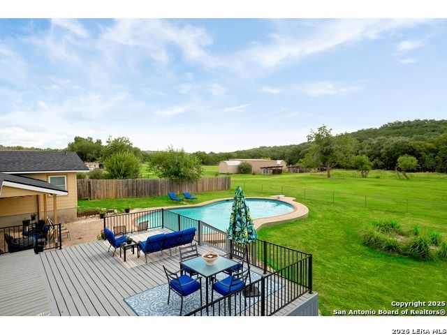31946 JAY BIRD LN, Bulverde, TX 78163