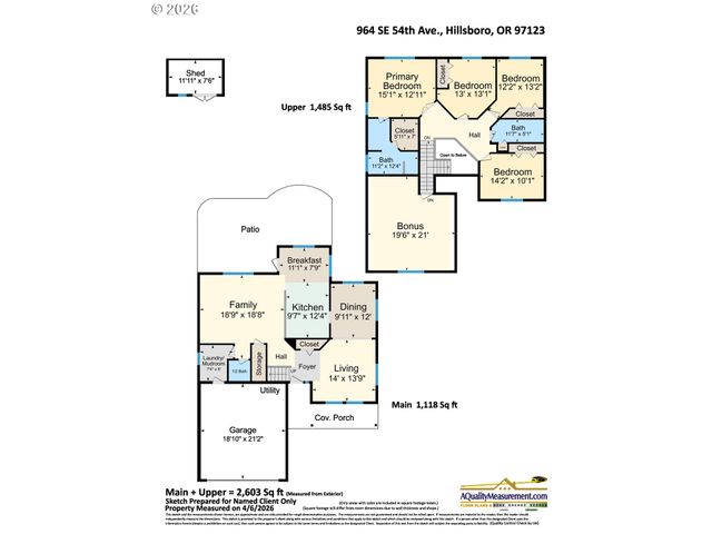 964 Se 54TH Ave, Hillsboro, OR 97123