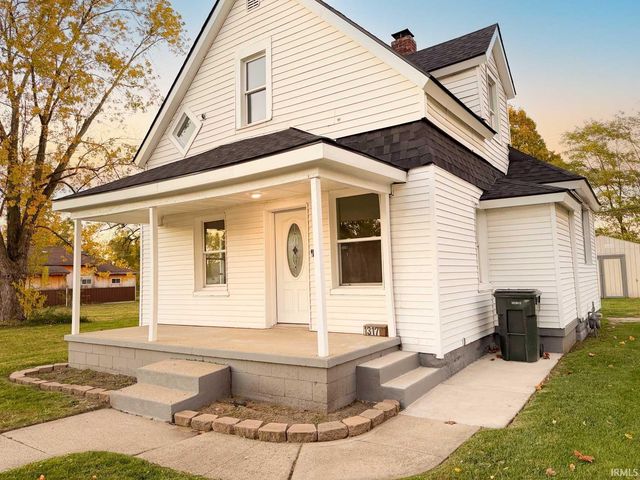 1317 W Indiana Ave, South Bend, IN 46613