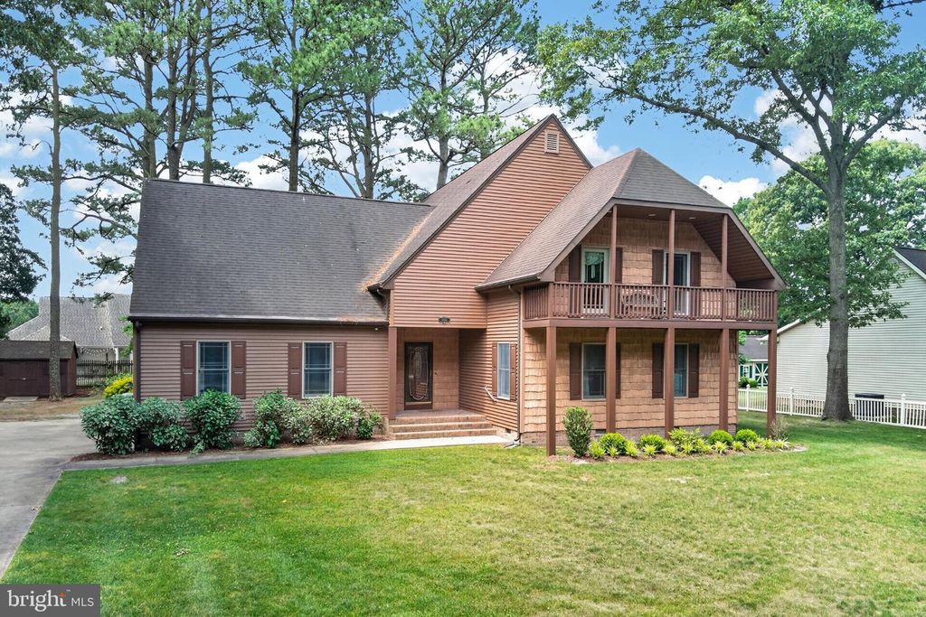 1006 S SCHUMAKER DR, Salisbury, MD 21804