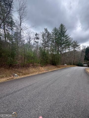 LOT 16R Leatherwood Mtn, Cherry Log, GA 30522