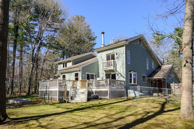 353 Birchbark Drive, Hanson, MA 02341
