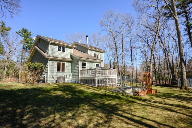 353 Birchbark Drive, Hanson, MA 02341