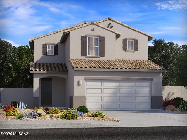 7348 S Gray Jay Drive, Tucson, AZ 85747
