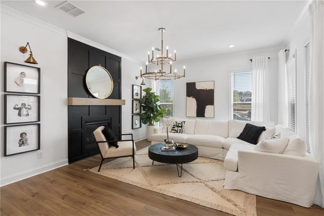 1282 Burhouse Circle, Cumming, GA 30041