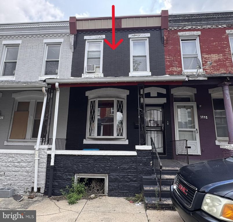 3013 N LAMBERT ST, PHILADELPHIA, PA 19132 — exterior