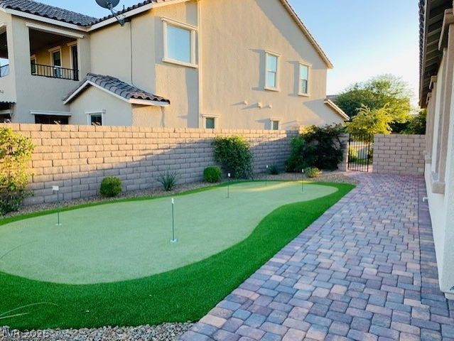 422 Port Reggio Street, Las Vegas, NV 89138