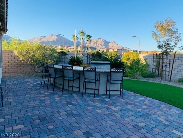 422 Port Reggio Street, Las Vegas, NV 89138