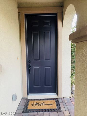 422 Port Reggio Street, Las Vegas, NV 89138