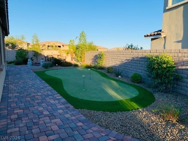422 Port Reggio Street, Las Vegas, NV 89138