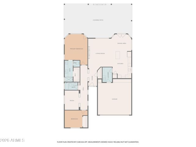 18068 W BROWNING Drive, Surprise, AZ 85374