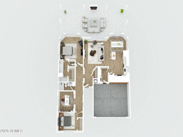 18068 W BROWNING Drive, Surprise, AZ 85374