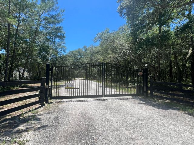 1425 Renbar Road, Deleon Springs, FL 32130