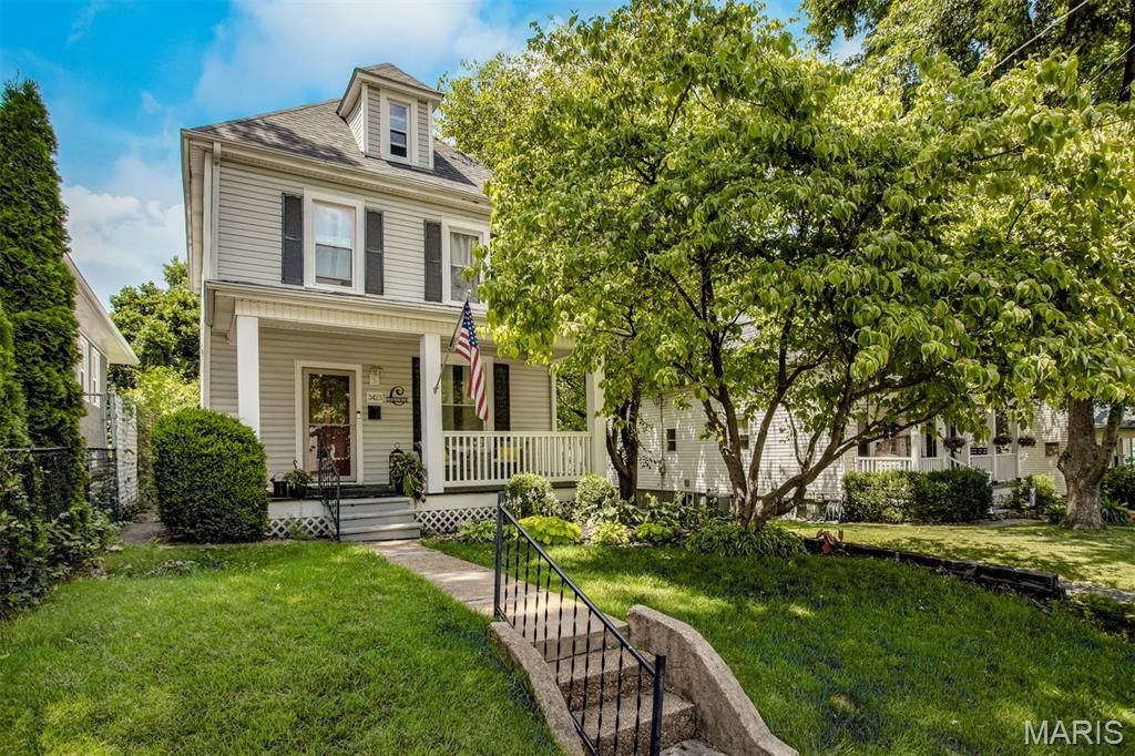 3423 Manhattan Avenue, St Louis, MO 63143