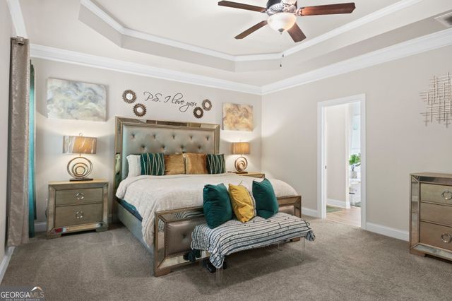 2524 Tomoka Drive, Bethlehem, GA 30620