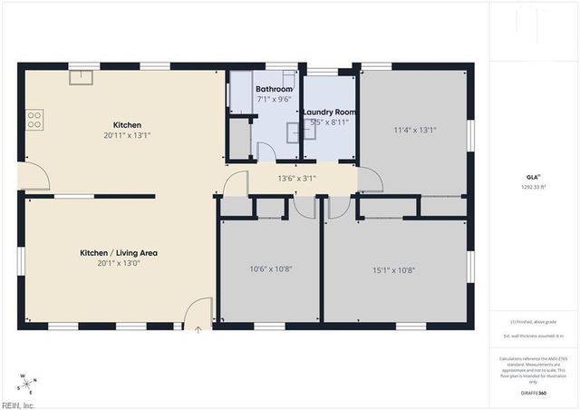 502 Dogwood RD, Yorktown, VA 23690