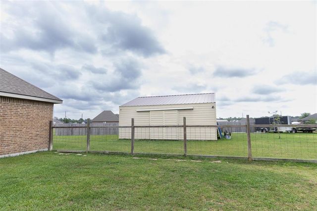 5689 Jude Vincent Lane, Iowa, LA 70647