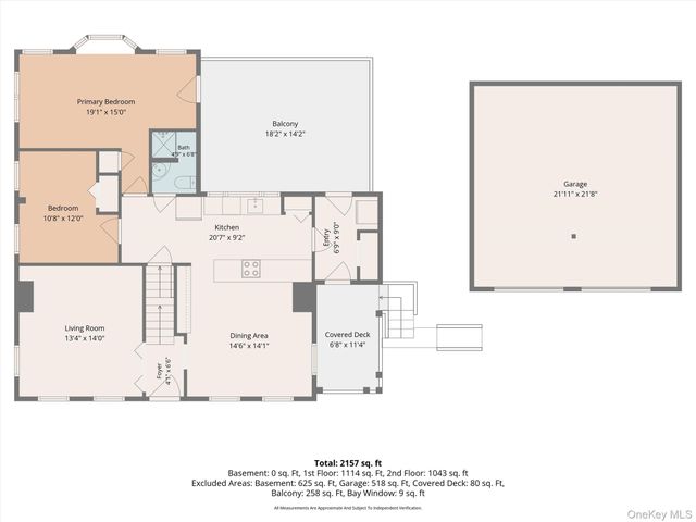 41 Elting Avenue, New Paltz, NY 12561