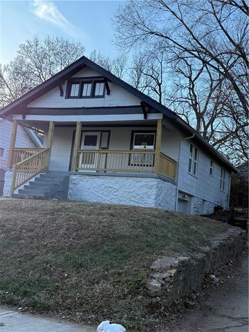 5110 Bellefontaine Avenue, Kansas City, MO 64130