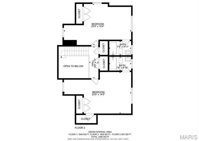 9 Sumac Lane, St Louis, MO 63124