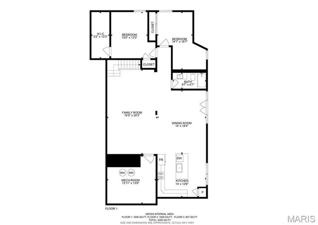 9 Sumac Lane, St Louis, MO 63124