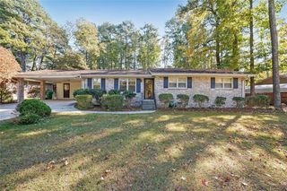 4484 FRANCIS SW Court, Lilburn, GA 30047