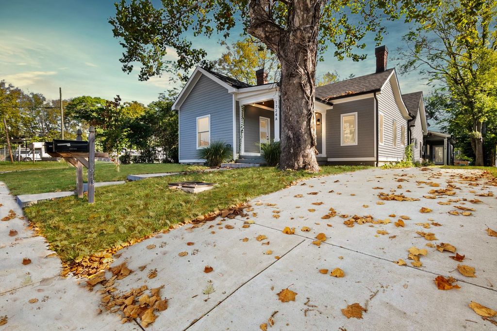 1724 5th Ave, N B, Nashville, TN 37208