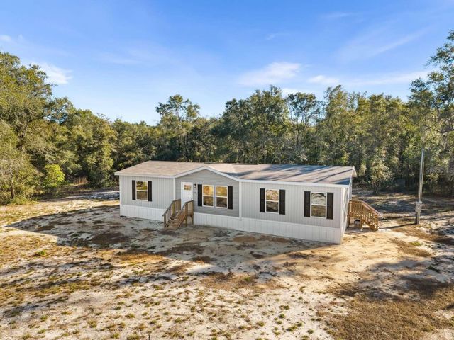 528 NE 389 AVENUE, Old Town, FL 32680